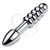 Plug doble punta metalico